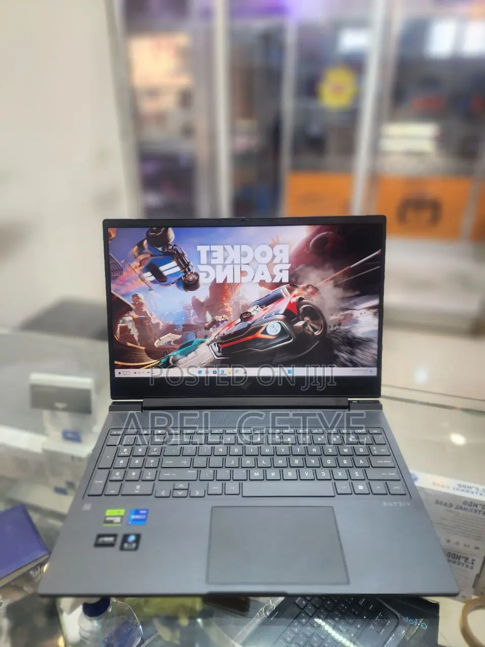 New Laptop HP Victus 16 16GB Intel Core I7 SSD 512GB