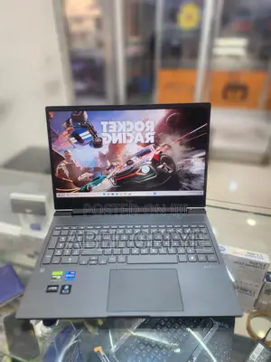 New Laptop HP Victus 16 16GB Intel Core I7 SSD 512GB