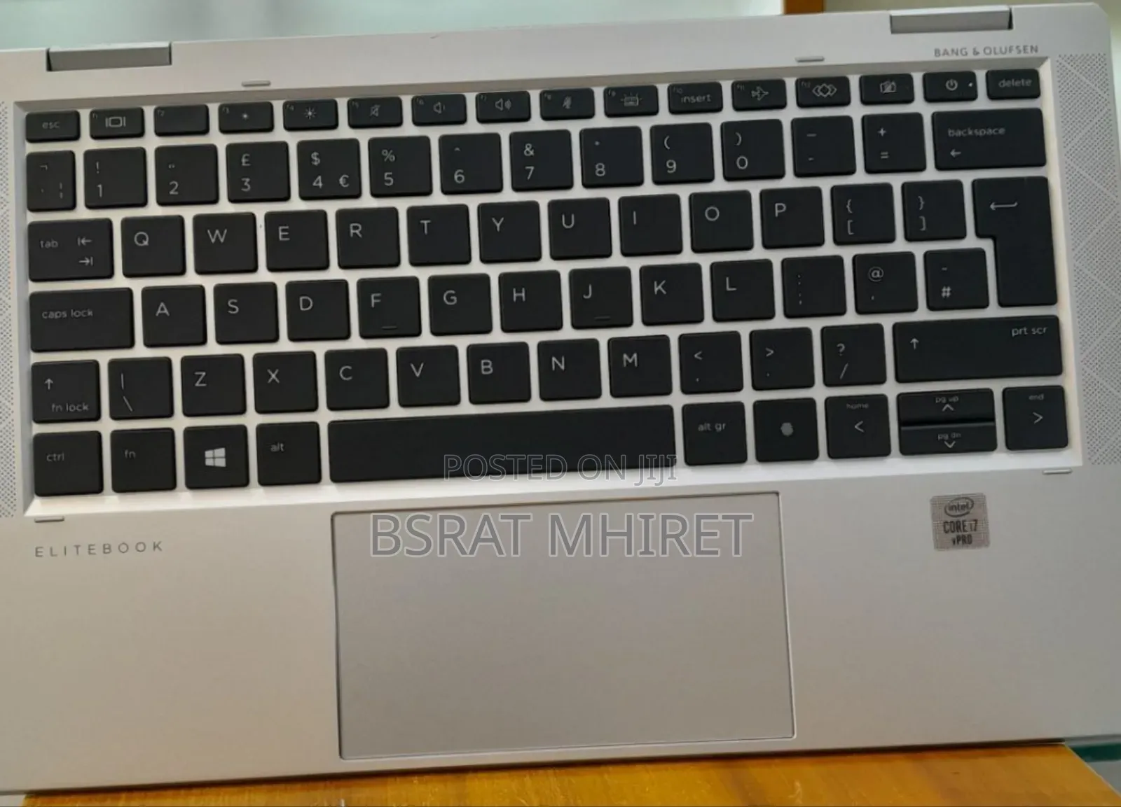 New Laptop HP Spectre 16GB Intel Core I7 SSD 512GB