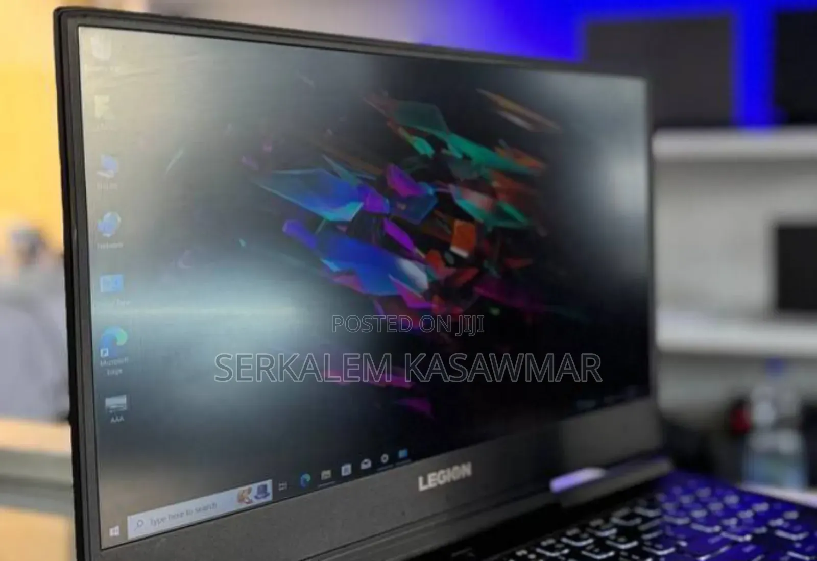 New Laptop Lenovo Legion 5 16GB Intel Core I7 SSD 512GB