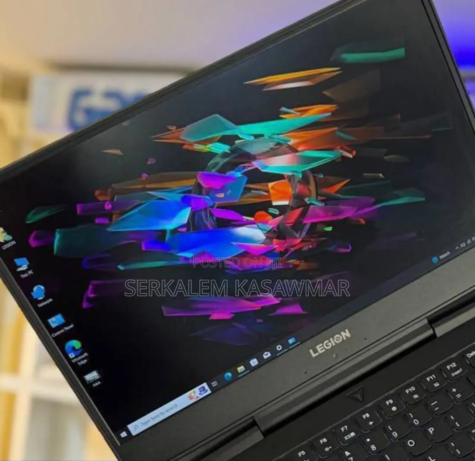 New Laptop Lenovo Legion 5 16GB Intel Core I7 SSD 512GB