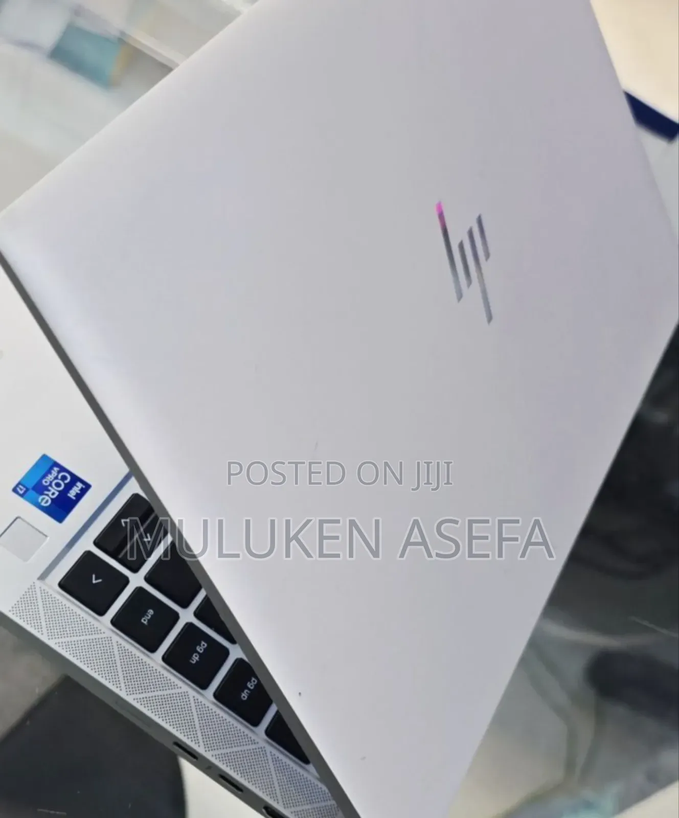 New Laptop HP EliteBook 840 G8 16GB Intel Core I7 SSD 512GB