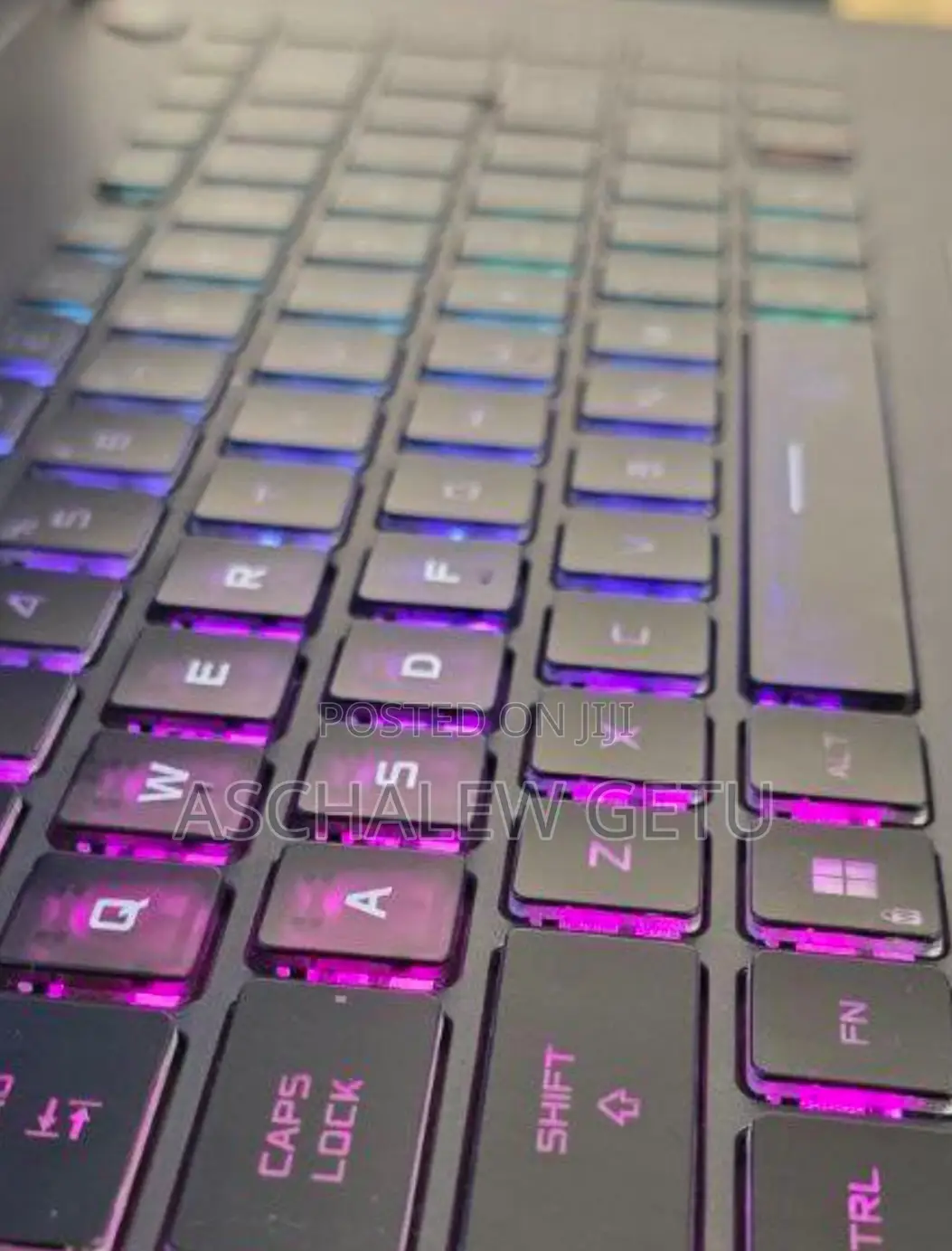 New Laptop Asus ROG Strix G15 16GB Intel Core I7 SSD 1T