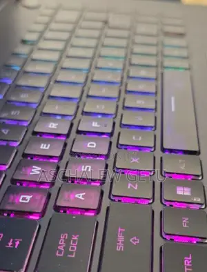 Photo - New Laptop Asus ROG Strix G15 16GB Intel Core I7 SSD 1T