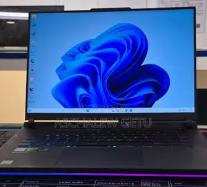 New Laptop Asus ROG Strix G15 16GB Intel Core I7 SSD 1T