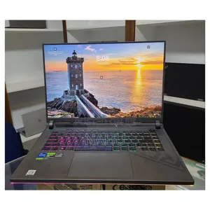 New Laptop Asus ROG Strix G15 16GB Intel Core I7 SSD 1T