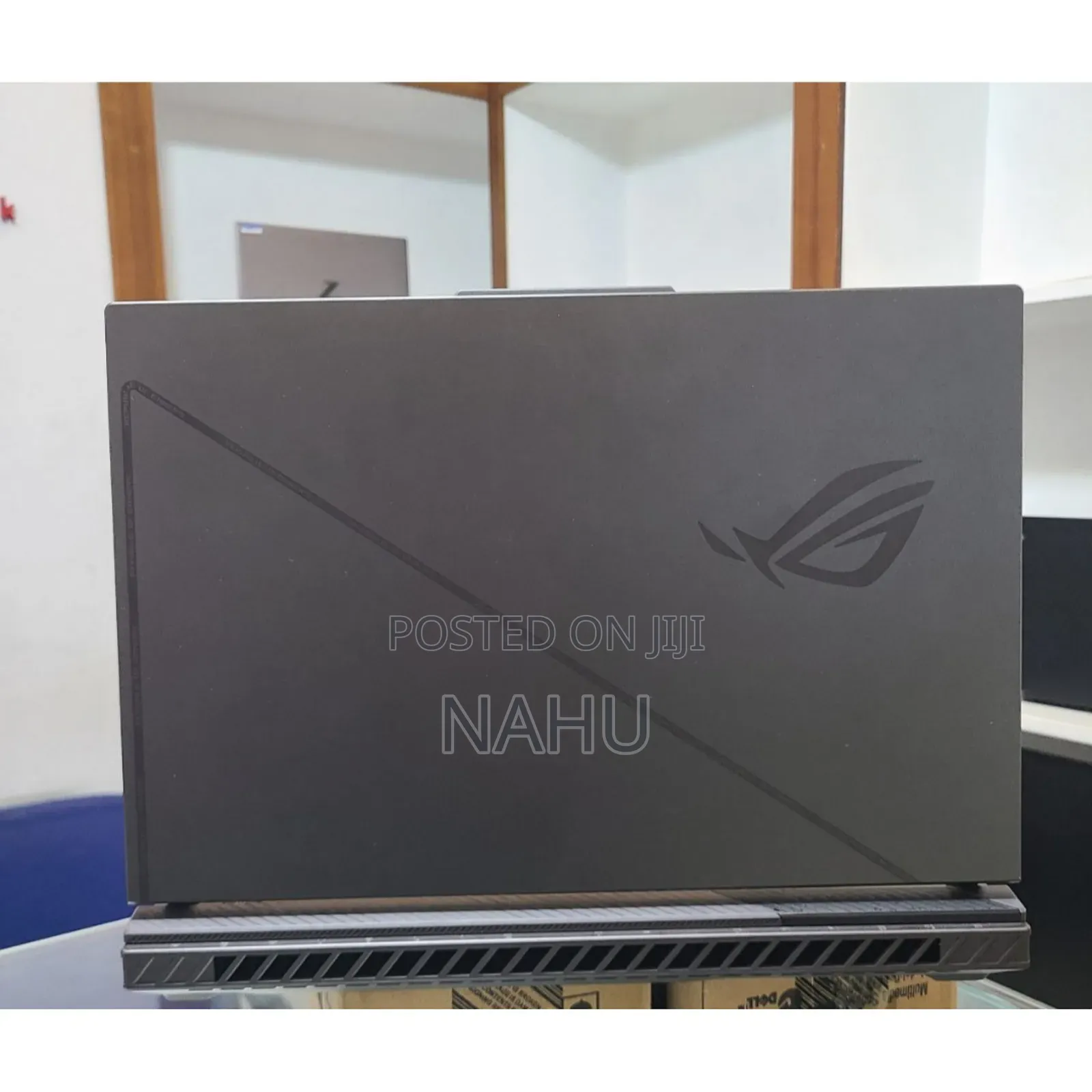 New Laptop Asus ROG Strix G15 16GB Intel Core I7 SSD 1T