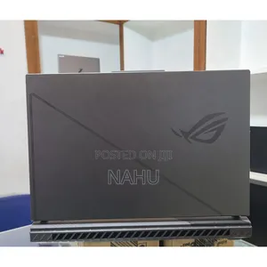 New Laptop Asus ROG Strix G15 16GB Intel Core I7 SSD 1T