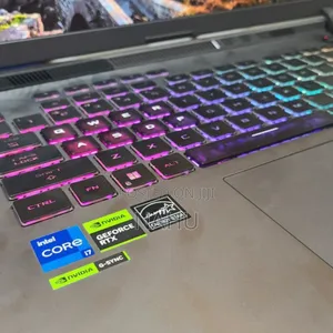New Laptop Asus ROG Strix G15 16GB Intel Core I7 SSD 1T