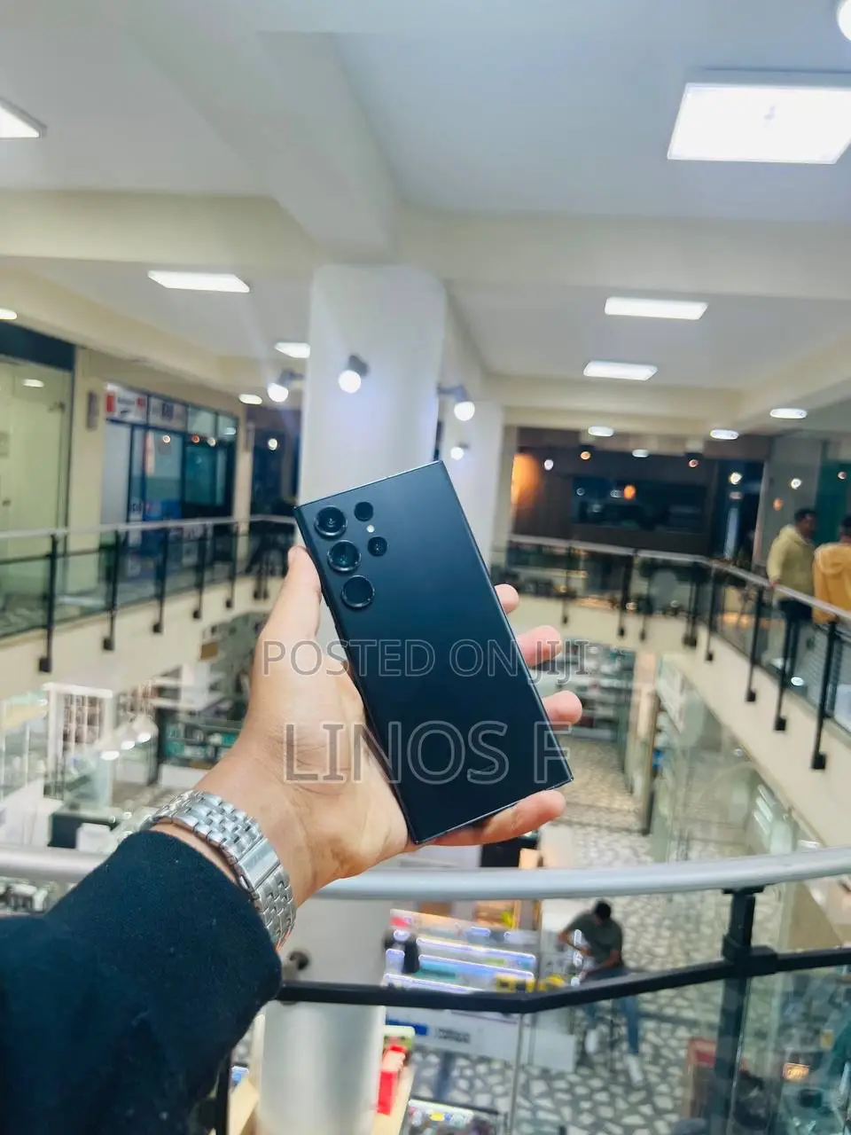 Samsung Galaxy S23 Ultra 1 TB Black