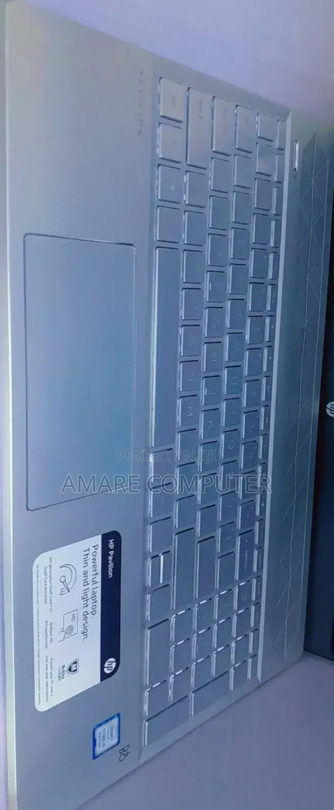 New Laptop HP Pavilion 15 8GB Intel Core I5 HDD+SSD 1.5T