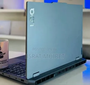 New Laptop Lenovo Legion 5 20GB AMD Ryzen 5 SSD 512GB