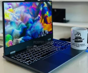 New Laptop Lenovo Legion 5 20GB AMD Ryzen 5 SSD 512GB