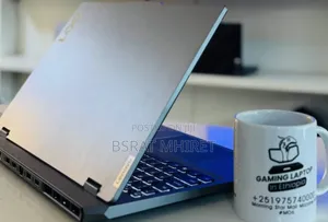 New Laptop Lenovo Legion 5 20GB AMD Ryzen 5 SSD 512GB