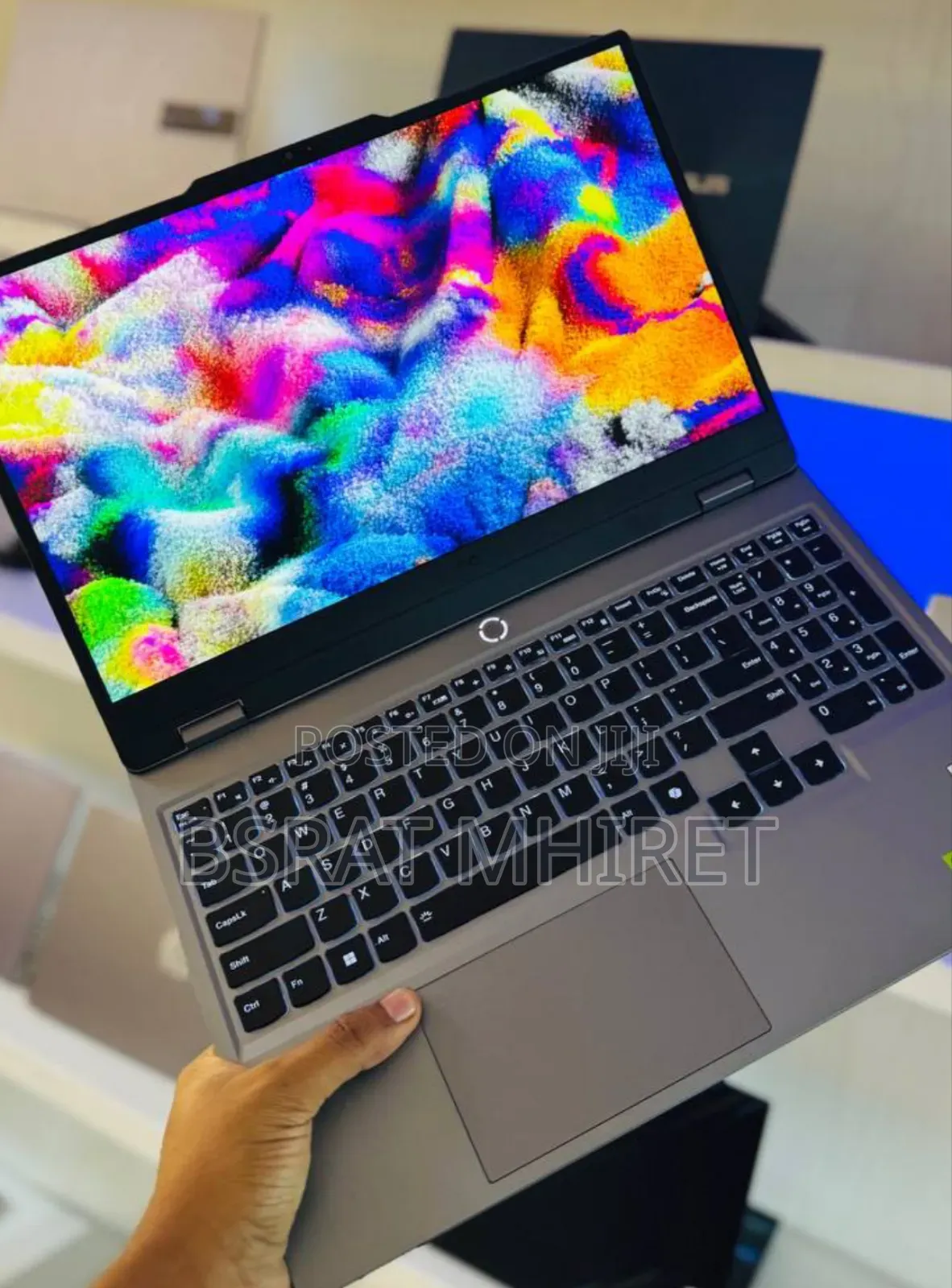 New Laptop Lenovo Legion 5 20GB AMD Ryzen 5 SSD 512GB