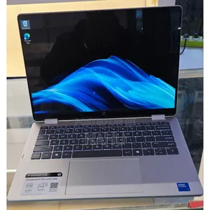 New HP OmniBook X Laptop 14-Fe0097nr 16GB Intel Core Ultra 5 SSD 512GB
