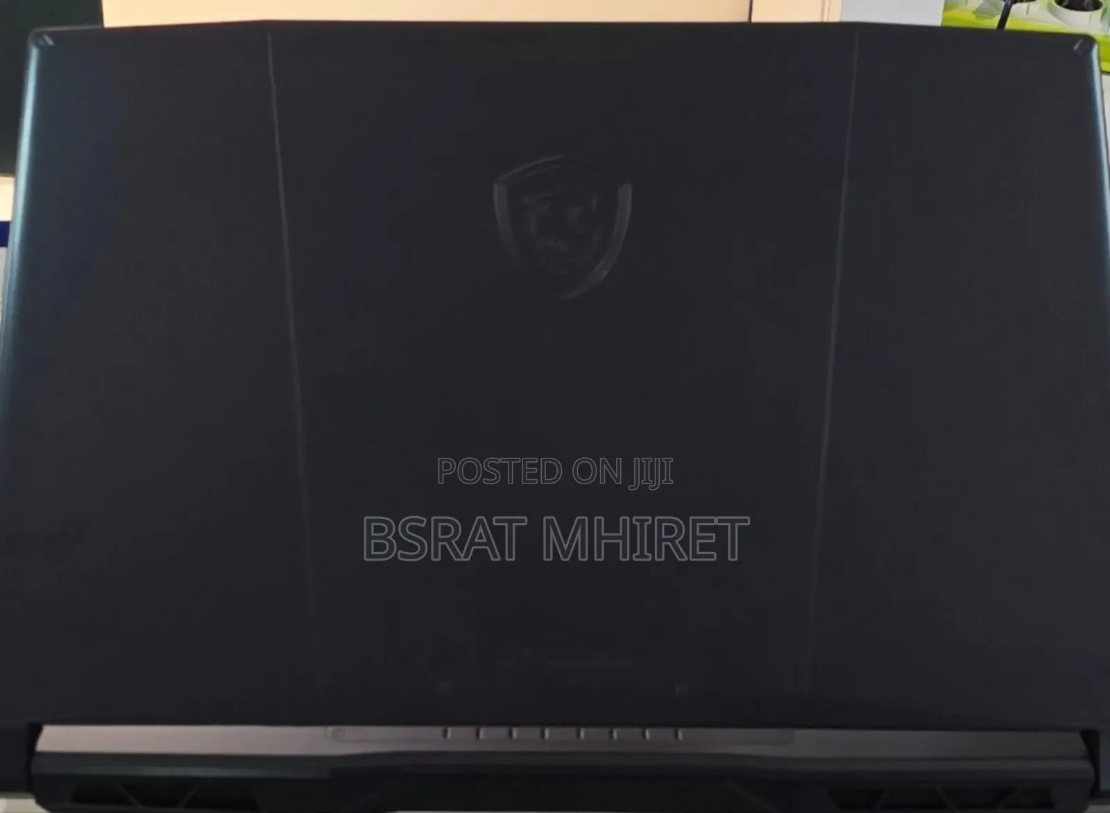 New Laptop MSI Katana 15 16GB Intel Core I7 SSD 512GB