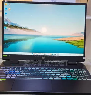 Photo - New Laptop Acer Predator Helios 300 16GB Intel Core I9 SSD 1T