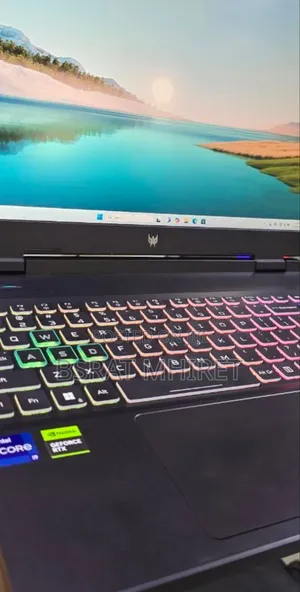 New Laptop Acer Predator Helios 300 16GB Intel Core I9 SSD 1T