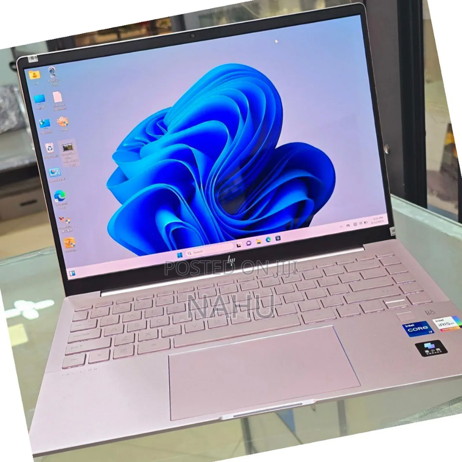 New Laptop HP Pavilion 15 16GB Intel Core I7 SSD 512GB