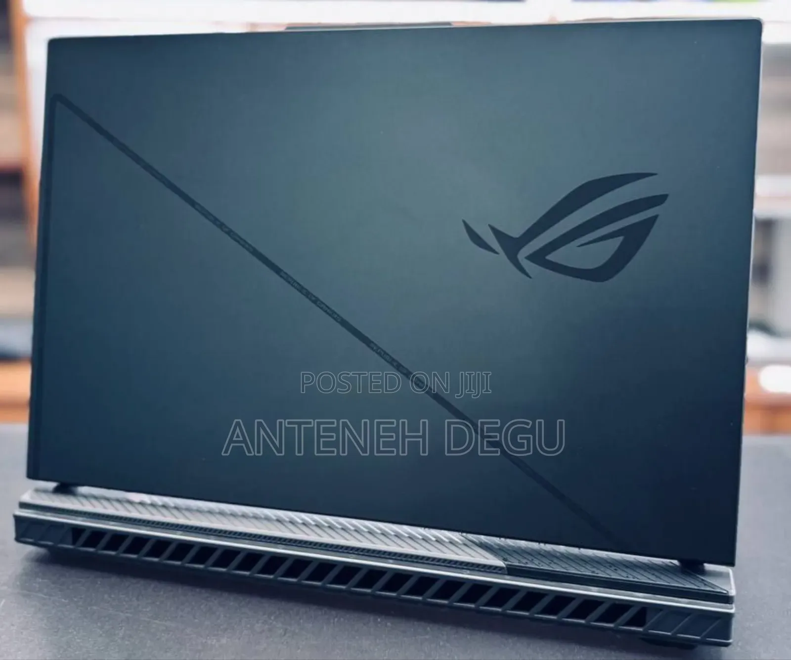 New Laptop Asus ROG Strix G16 G614 32GB Intel Core I9 SSD 1T