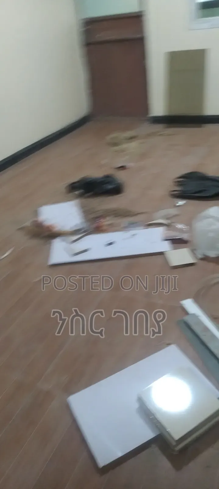 Furnished 3bdrm Condo in Ayat Mekedonia, Yeka for rent