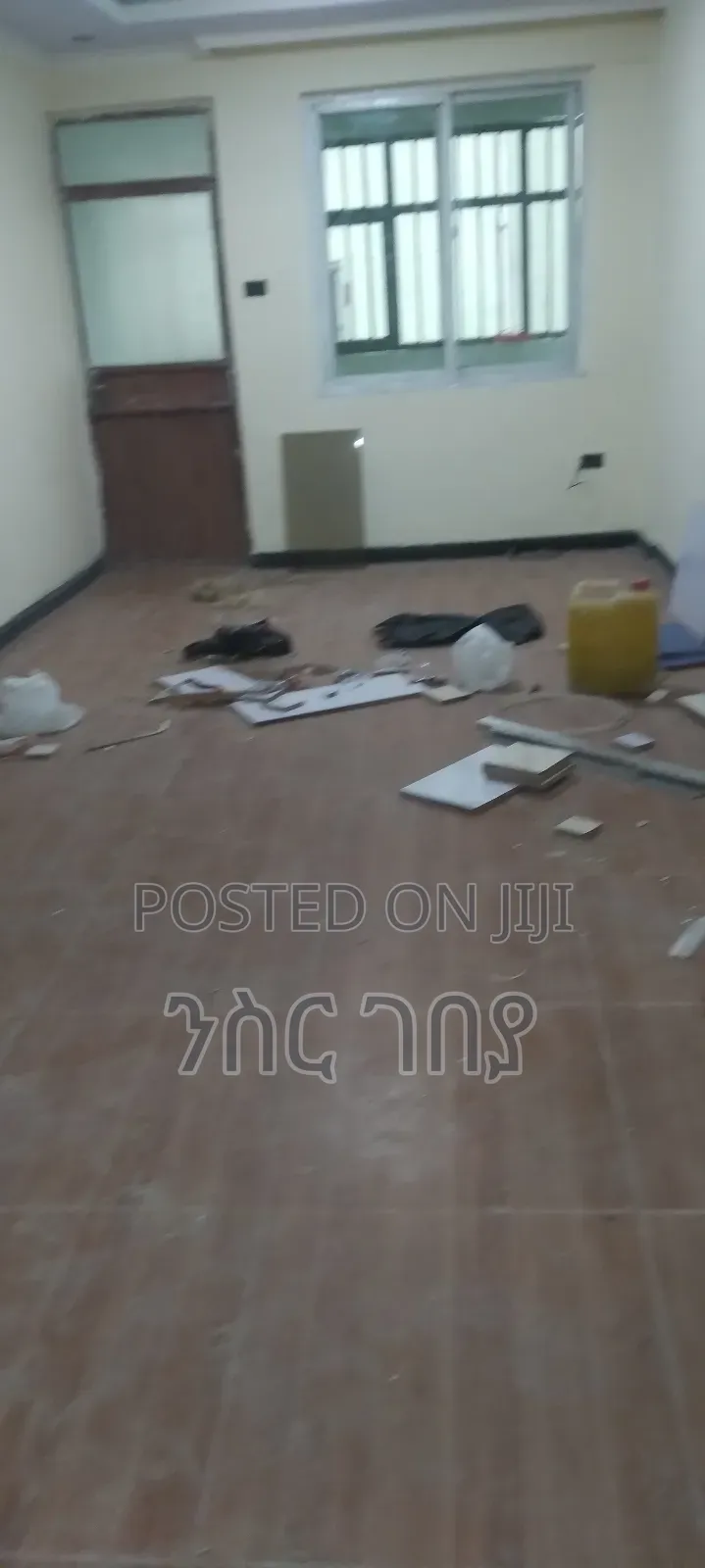 Furnished 3bdrm Condo in Ayat Mekedonia, Yeka for rent