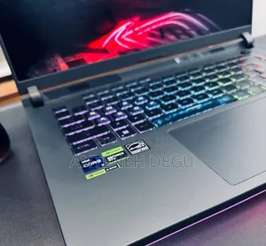 New Laptop Asus ROG Strix G16 G614 32GB Intel Core I9 SSD 1T