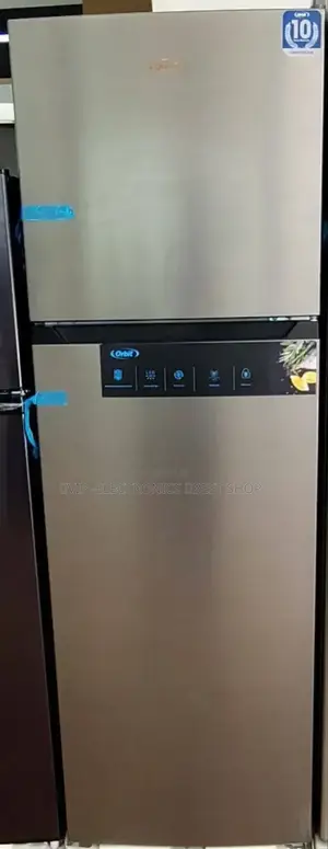Orbit Refrigerator 355 Fan System Fridge