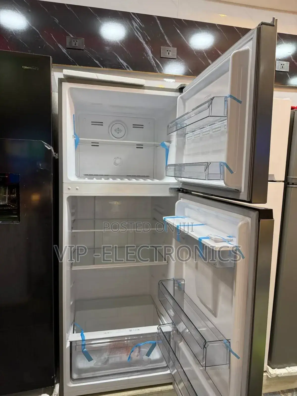 Orbit Refrigerator 355 Fan System Fridge