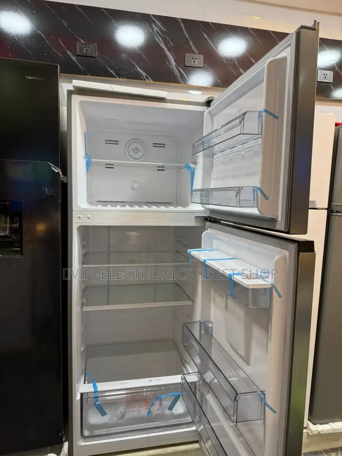 Orbit Refrigerator 355 Fan System Fridge