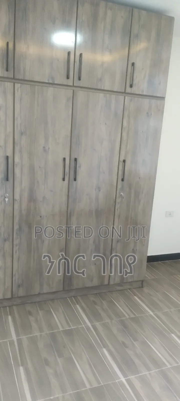 Furnished 3bdrm Condo in Ayat 49, 40/60, Yeka for rent