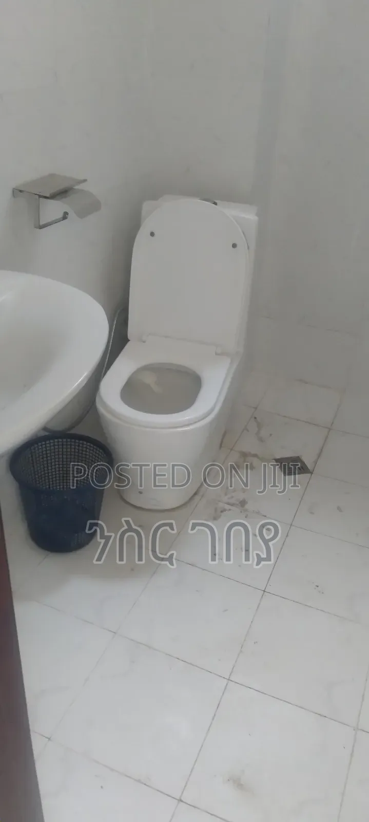 Furnished 3bdrm Condo in Ayat 49, 40/60, Yeka for rent