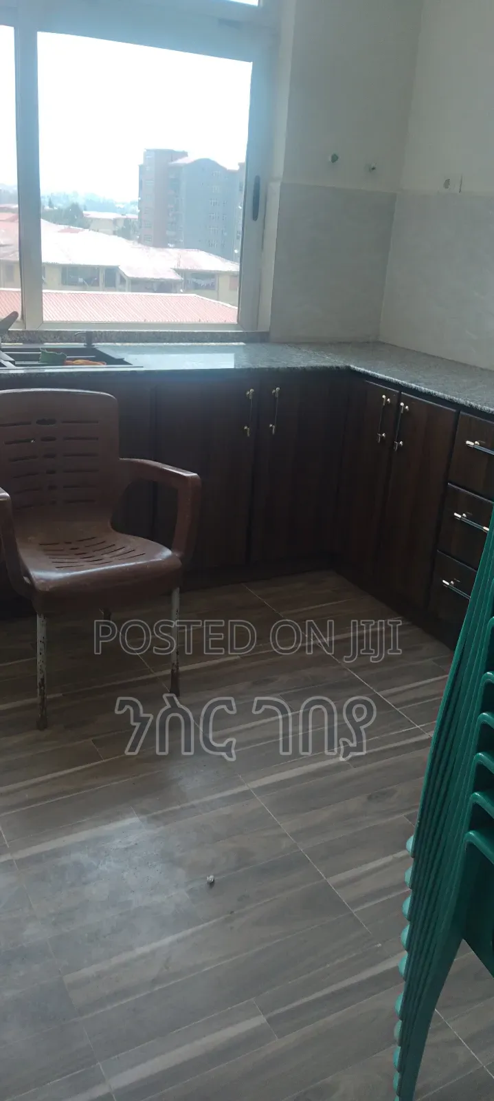 Furnished 3bdrm Condo in Ayat 49, 40/60, Yeka for rent