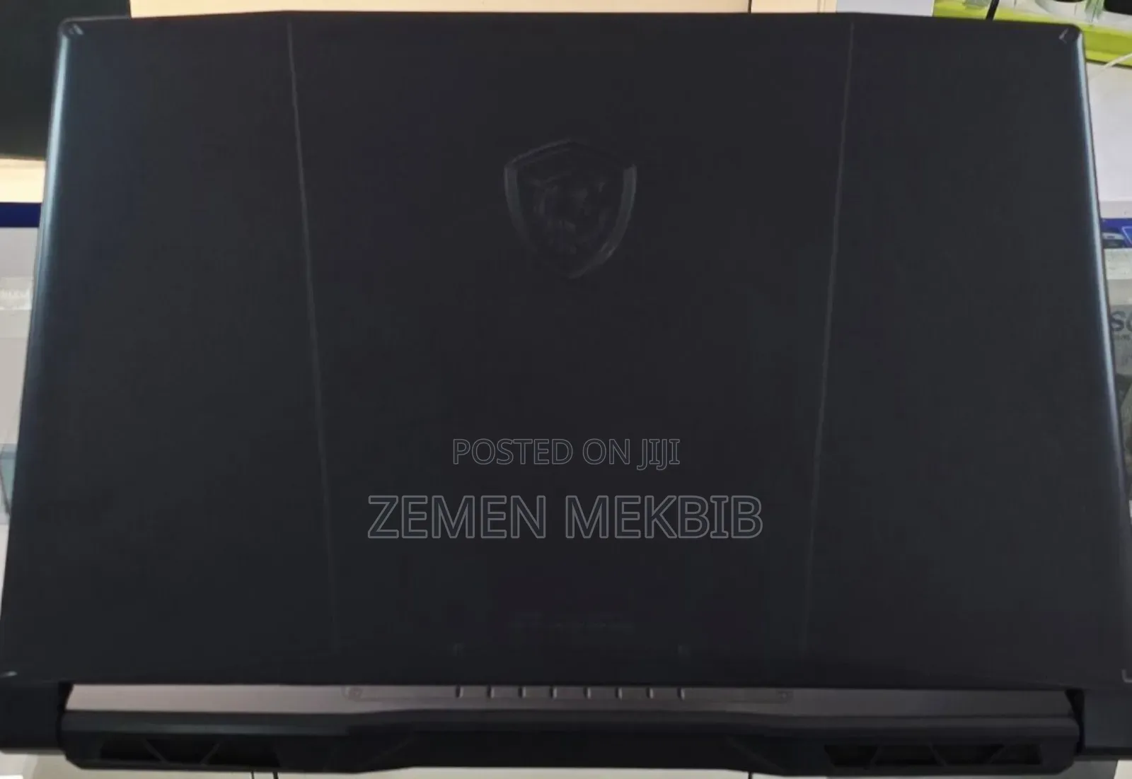 New Laptop MSI GF63 16GB Intel Core I7 SSD 512GB