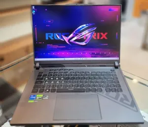 New Laptop Asus ROG Strix G16 G614 16GB Intel Core I7 SSD 512GB