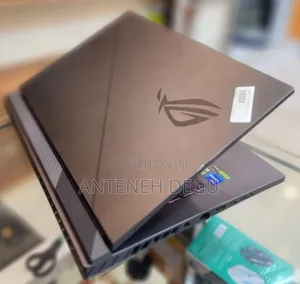 New Laptop Asus ROG Strix G16 G614 16GB Intel Core I7 SSD 512GB