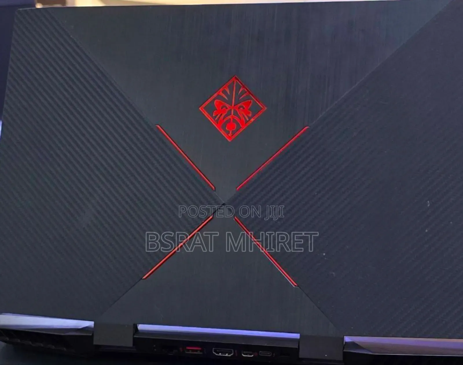 New Laptop HP Omen X 16GB Intel Core I5 HDD+SSD 1T