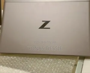 Photo - New Laptop HP ZBook Firefly G8 16GB Intel Core I7 SSD 512GB