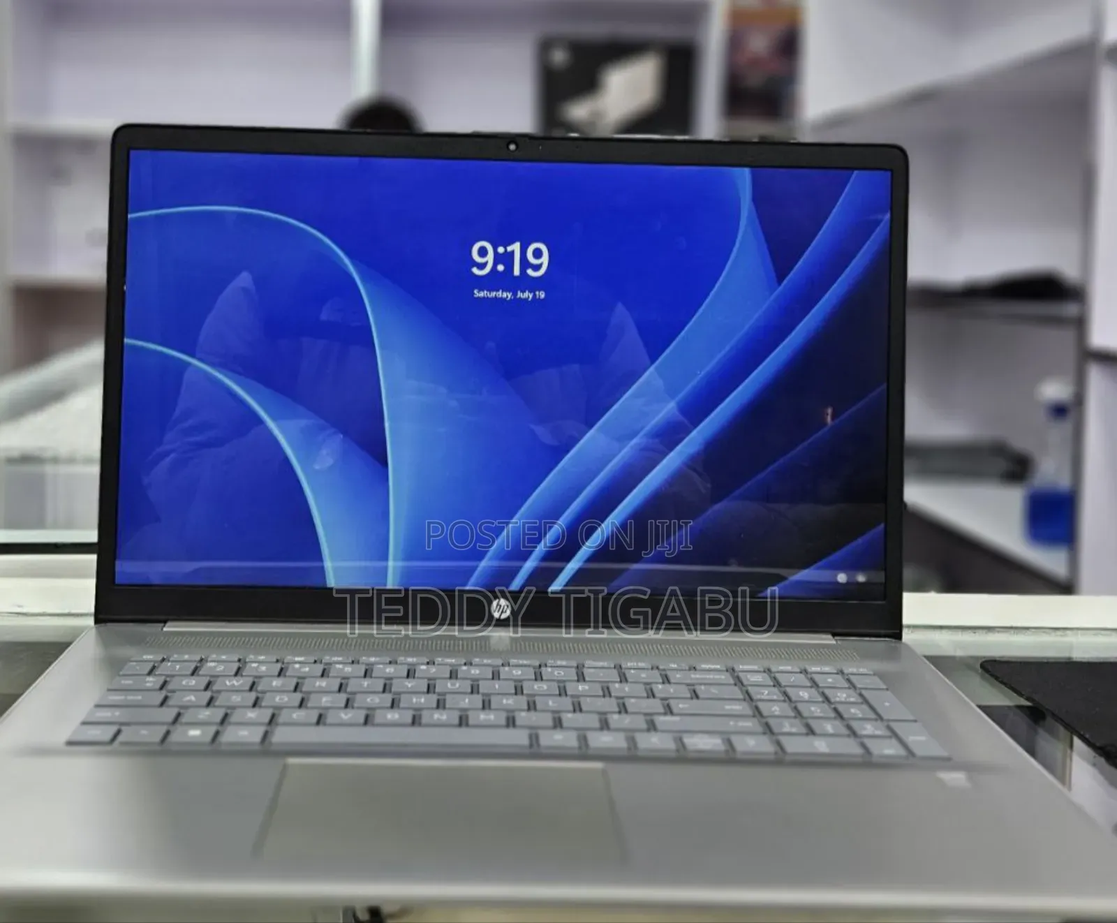 New Laptop HP Stream Notebook 16GB AMD Ryzen 5 SSD 256GB