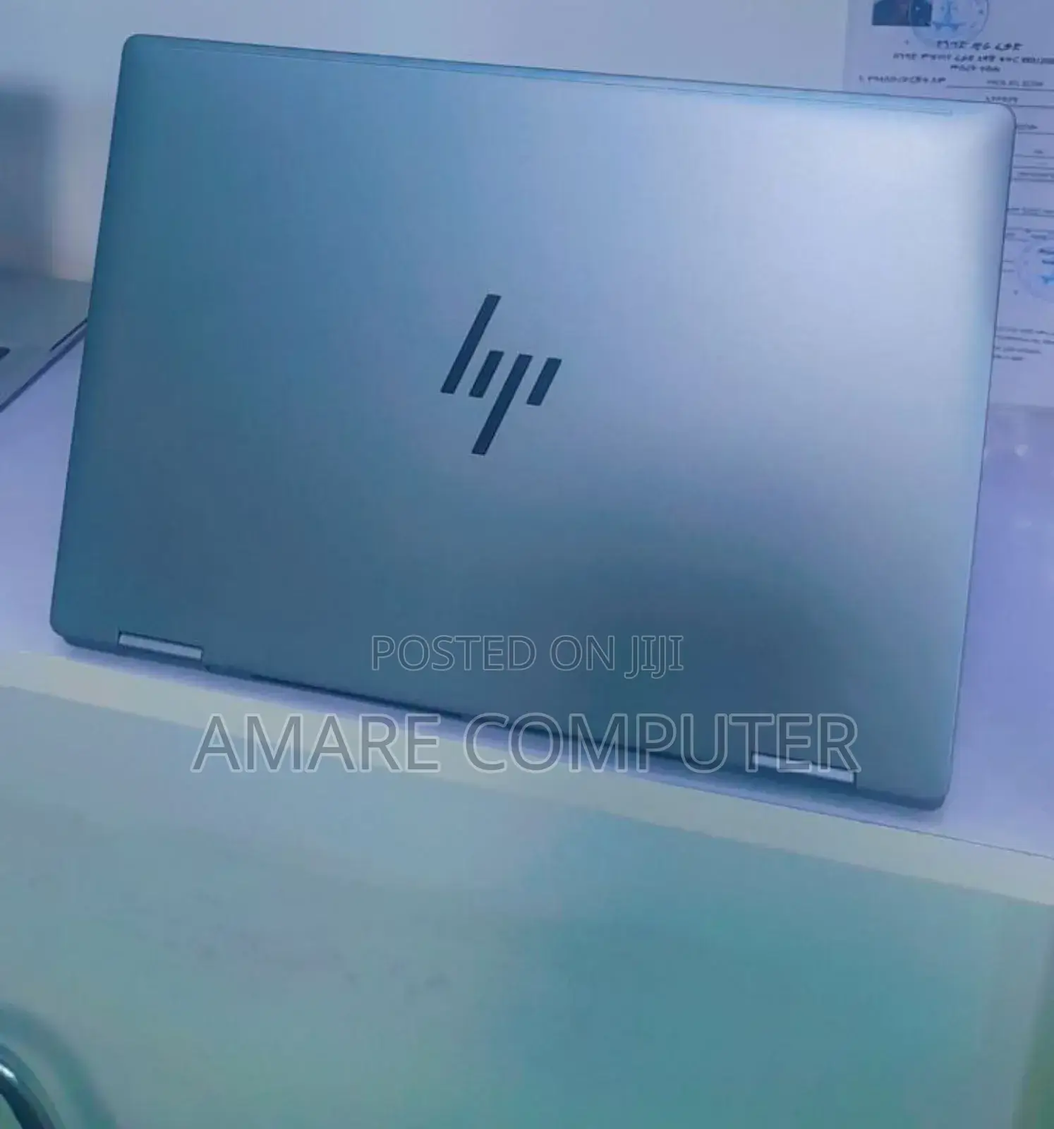 New Laptop HP Envy X360 16GB Intel Core Ultra 7 SSD 1T