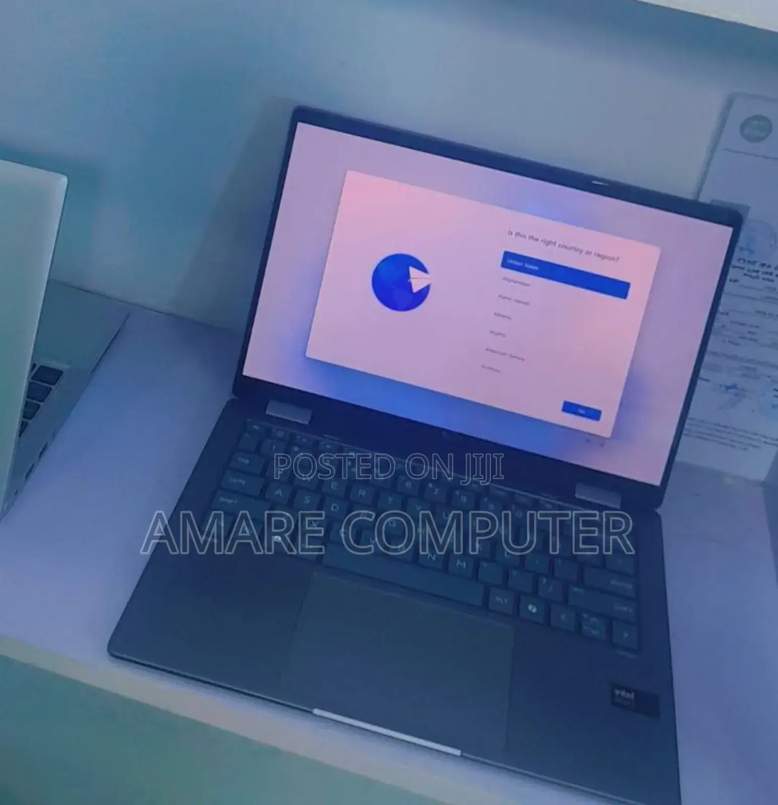 New Laptop HP Envy X360 16GB Intel Core Ultra 7 SSD 1T