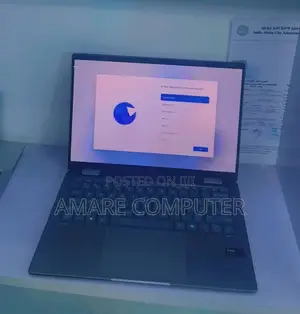 New Laptop HP Envy X360 16GB Intel Core Ultra 7 SSD 1T