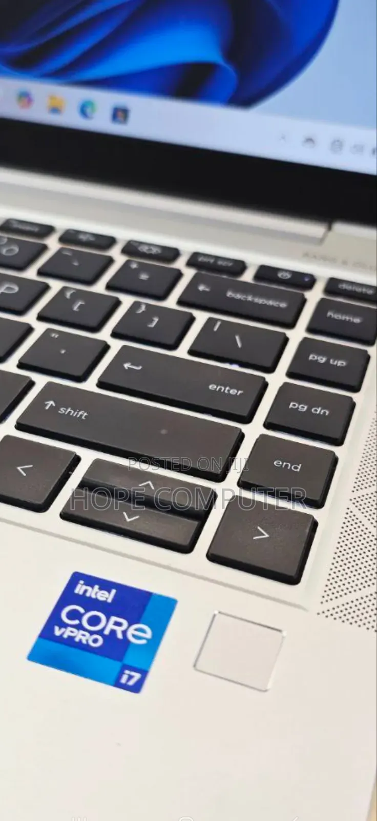 New Laptop HP EliteBook 840 G8 16GB Intel Core I7 SSD 512GB