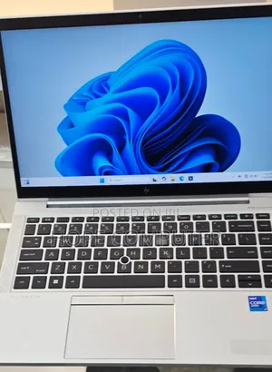 New Laptop HP EliteBook 840 G8 16GB Intel Core I7 SSD 512GB