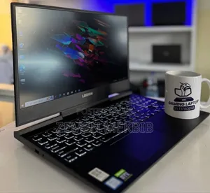 New Laptop Lenovo Legion 5 16GB Intel Core I7 SSD 512GB