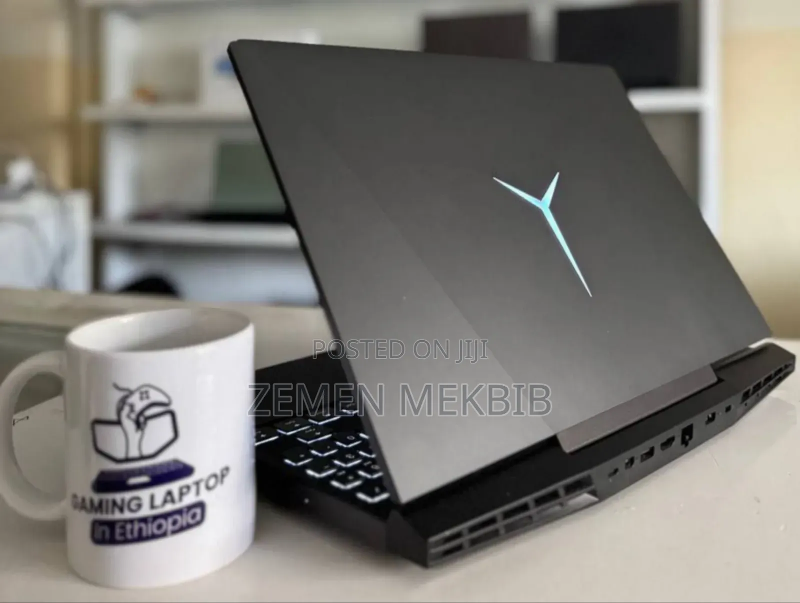 New Laptop Lenovo Legion 5 16GB Intel Core I7 SSD 512GB