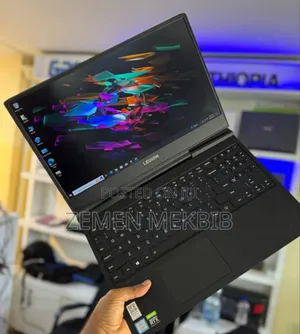 New Laptop Lenovo Legion 5 16GB Intel Core I7 SSD 512GB