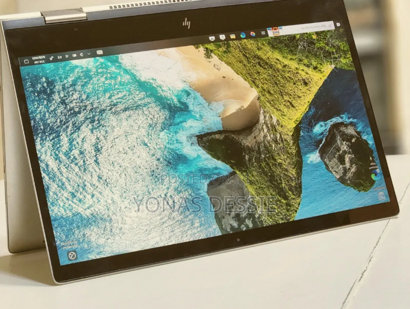 New Laptop HP Envy X360 20GB Intel Core I7 SSD 512GB