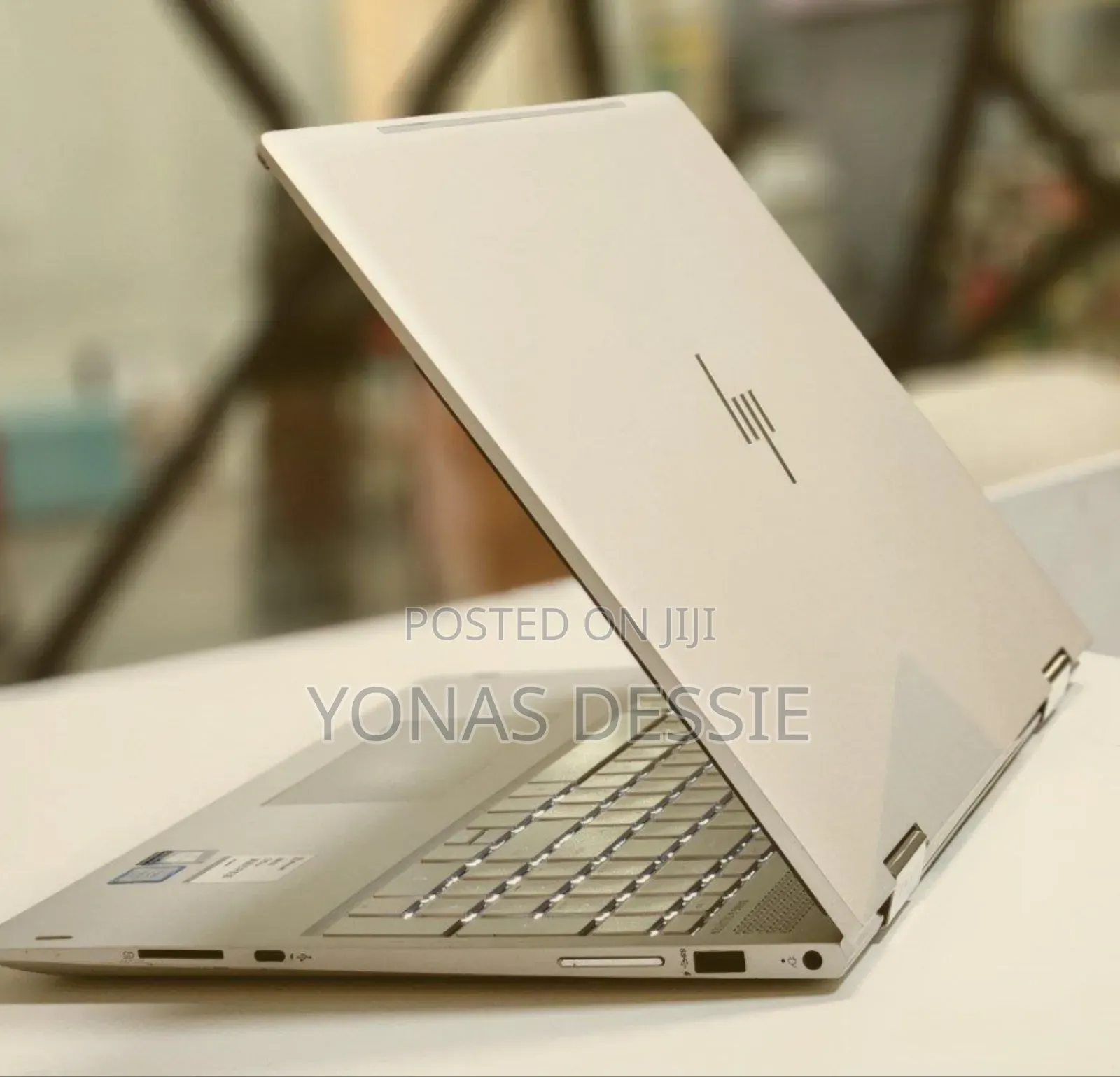 New Laptop HP Envy X360 20GB Intel Core I7 SSD 512GB